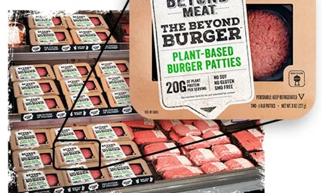 Startup de comida vegana: la nueva atracción de Gates y DiCaprio