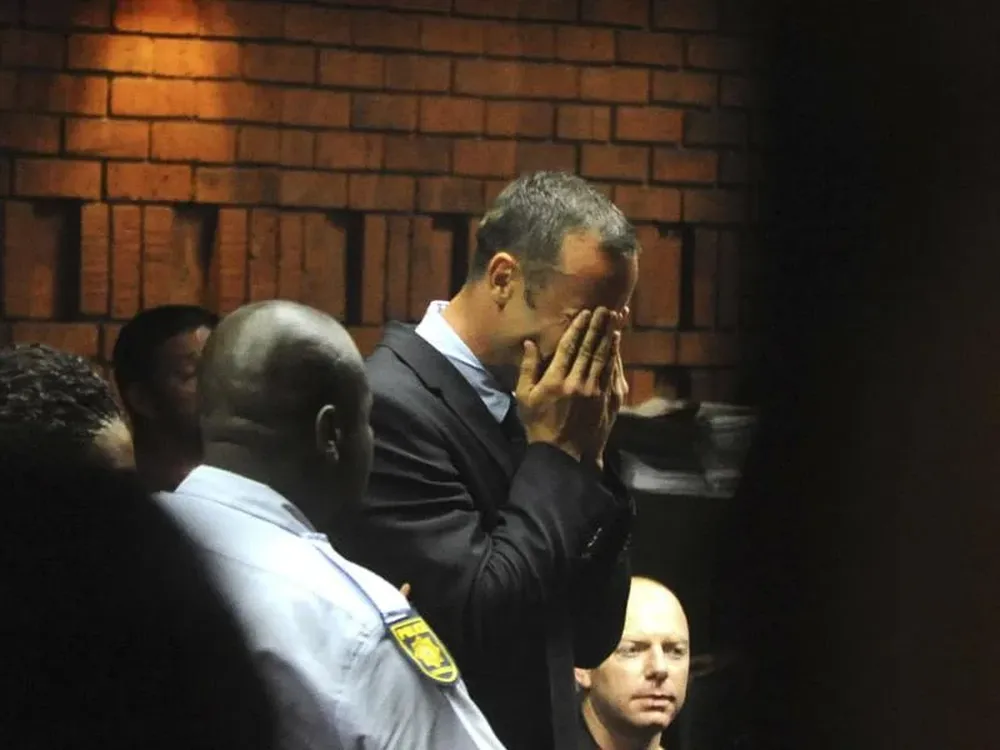 Oscar Pistorius