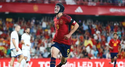 España cierra la fecha FIFA con otra goleada.