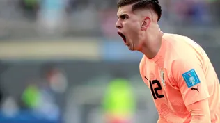 Randall Rodríguez, campeón Sub 20 y convocado a la selección mayor