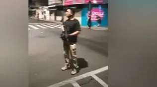 Asalto de película paraliza ciudad en Brasil: 30 hombres, explosivos, rehenes y fuga