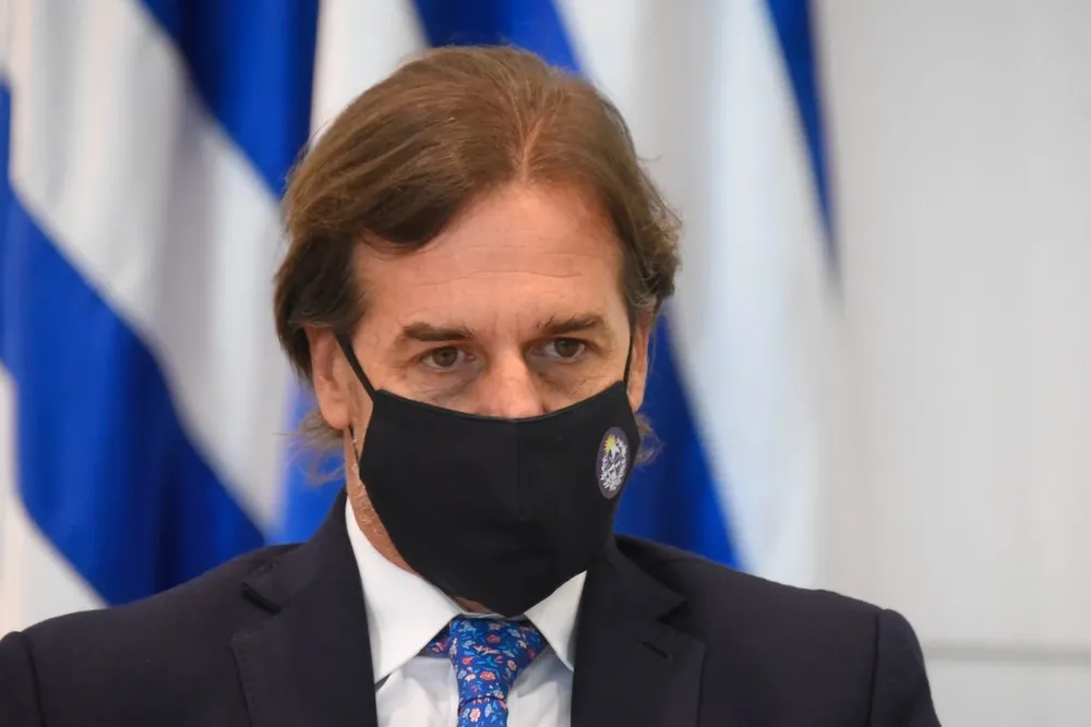 Lo principal era reflexionar sobre qué avances lograron las mujeres a través de los años, dijo Lacalle