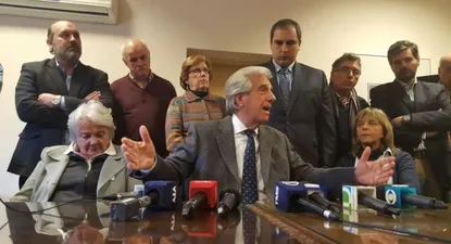vazquez asume error y le pide al fa que vote la rendicion de cuentas