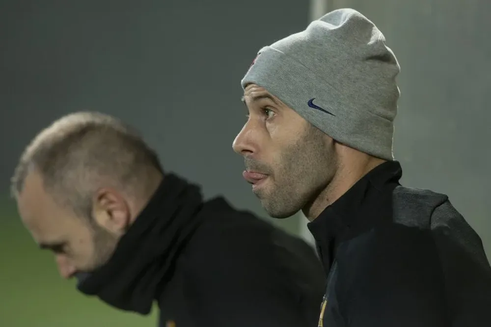 Javier Mascherano