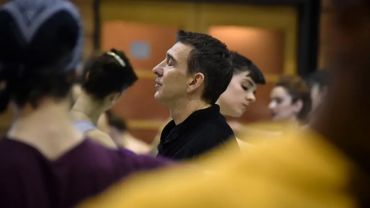 Julio Bocca y sus días después del Ballet Nacional del Sodre