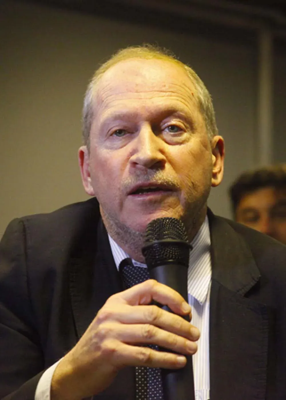 Daniel Jablonka, presidente de Defensor Sporting Club.