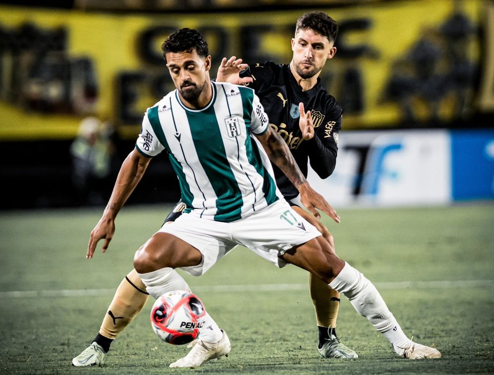 Martín Ferreira y Rodrigo Pérez