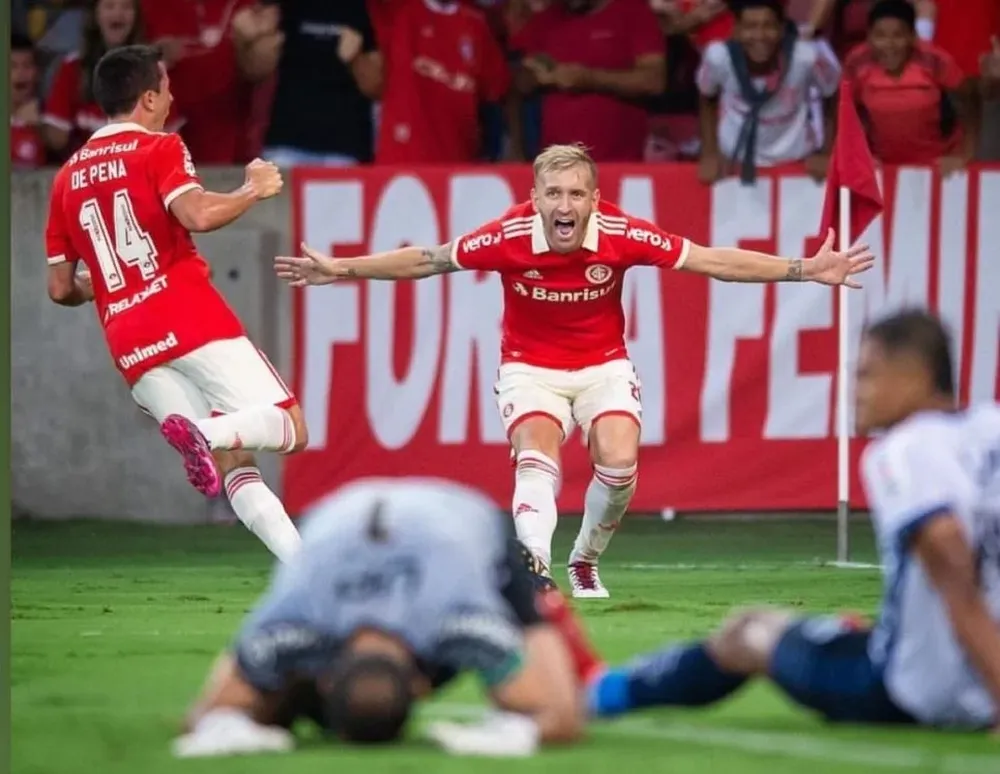 El festejo de Carlos de Pena