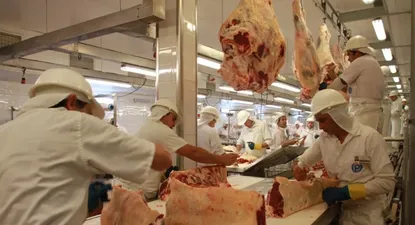 Industria redujo uso de capacidad instalada en 2015