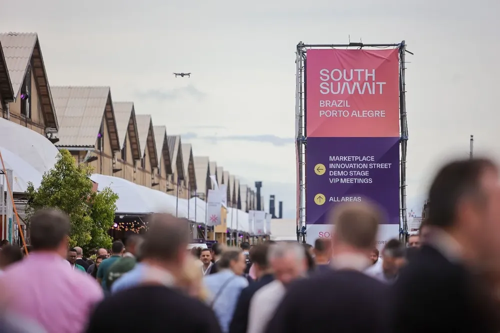 La segunda jornada de South Summit Porto Alegre 2024
