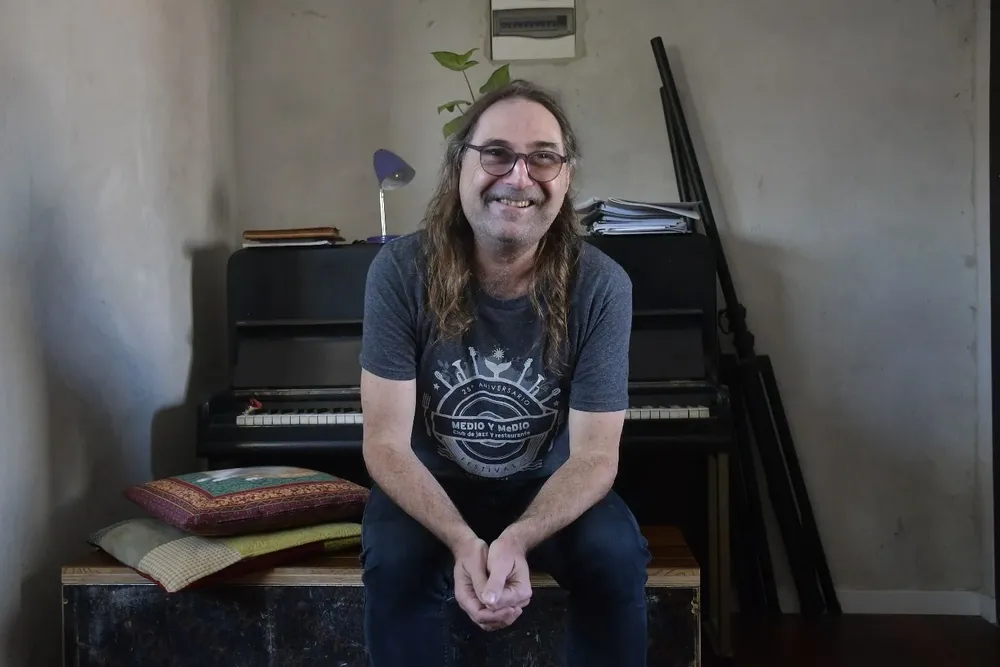 Mandrake Wolf y Los Druidas presentan su segundo disco en público