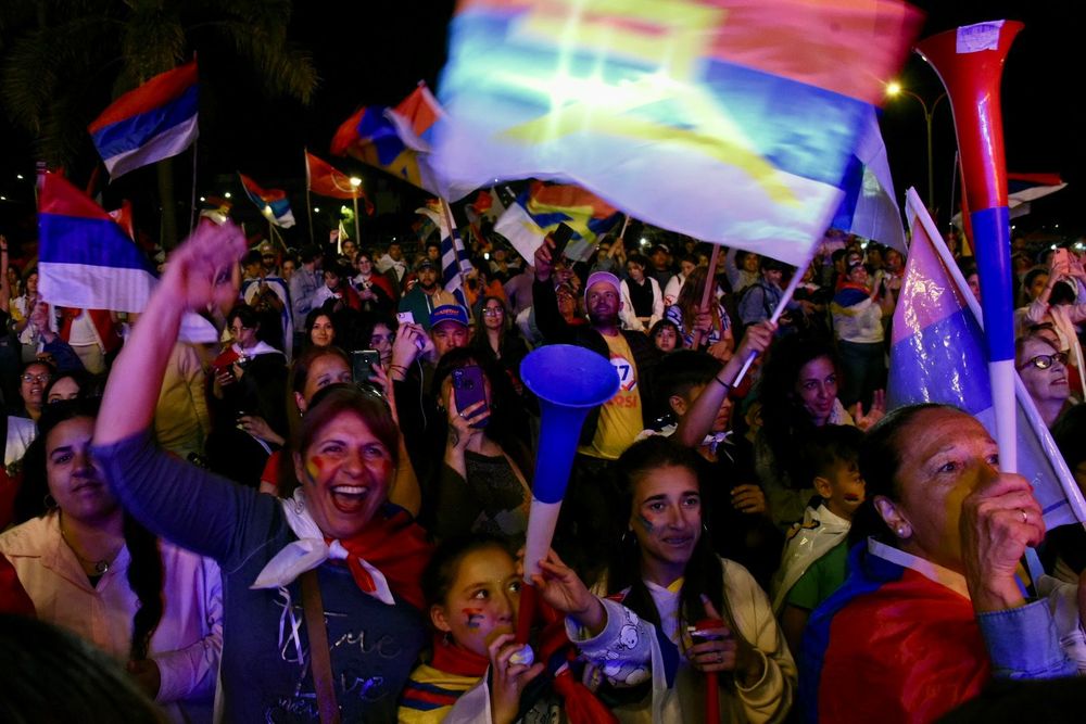 Elecciones Uruguay 2024