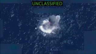 Los ataques se produjeron en el Pacífico, Los ataques se produjeron en el Pacífico,