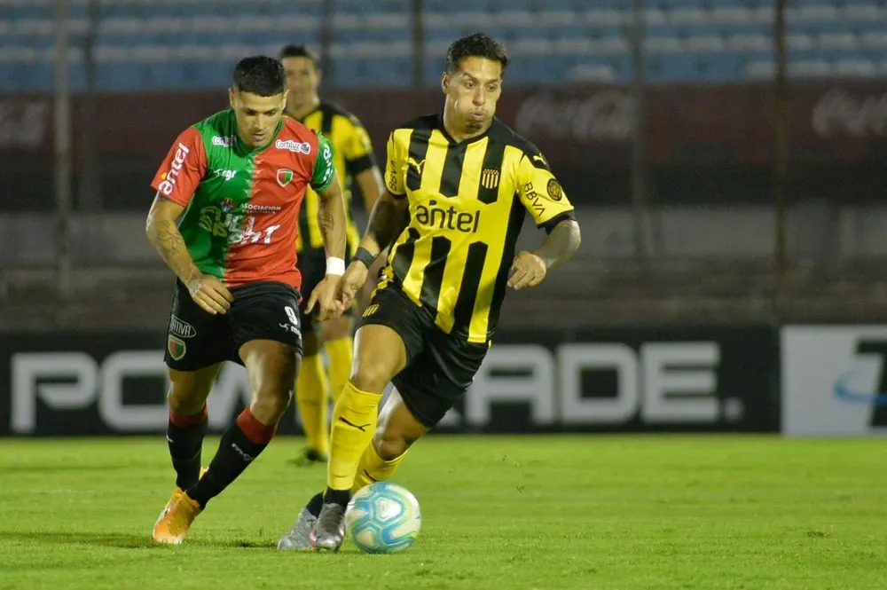 Jesús Trindade vuelve a la titularidad tras su lesión