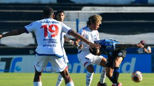 Luciano Boggio y Hugo Quintana