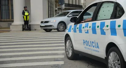 el paso en falso de la oposicion al usar politicamente muerte de policias