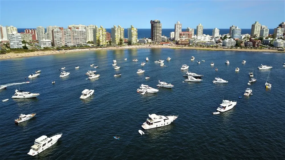 Punta del Este (archivo 2020).