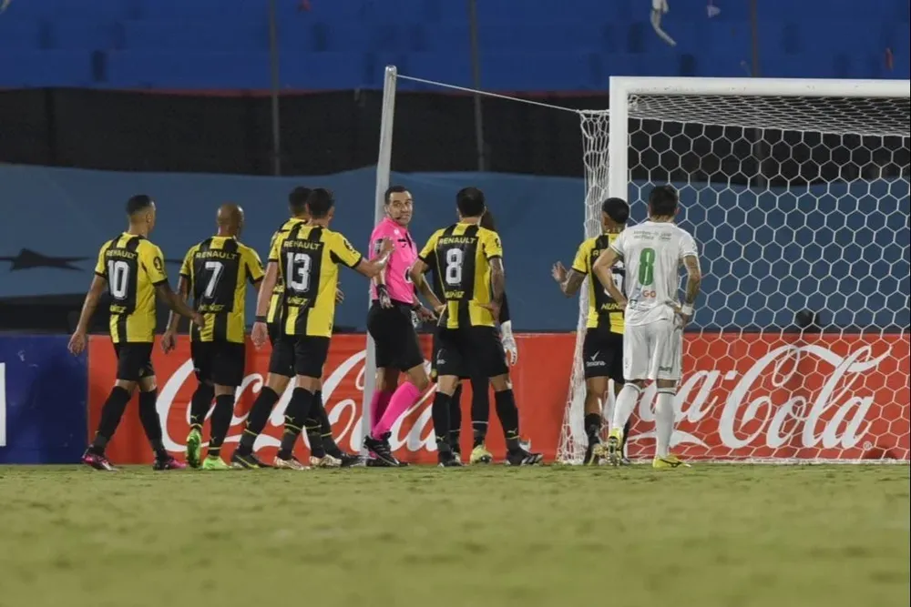 Ostojich en Peñarol - Plaza Colonia