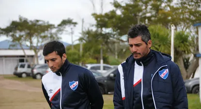 Gustavo Munúa y Gonzalo Porras.
