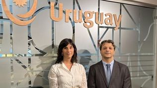 Mariana Ferreira y Martín Mercado&nbsp;