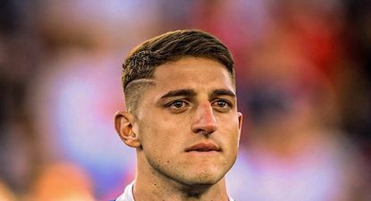 El mensaje de Gastón González