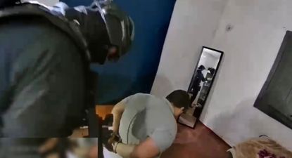 Así fue capturado el narcotraficante de San Carlos apodado El Kane