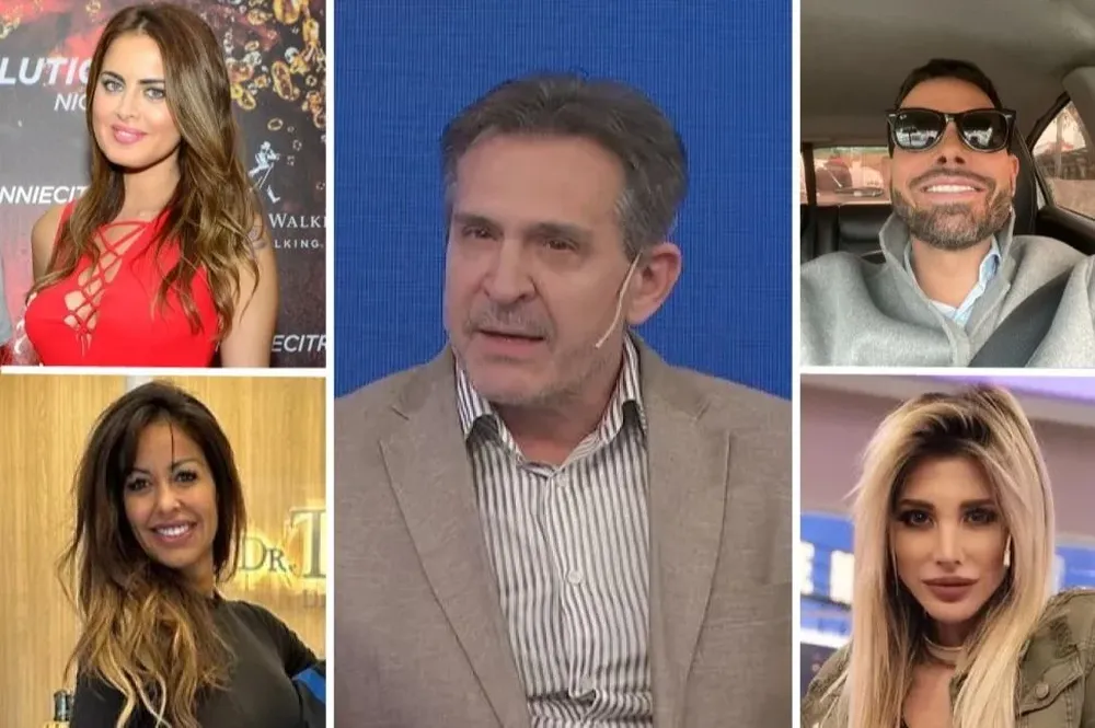 Crece el repudio a Aníbal Lotocki tras la muerte de Silvina Luna