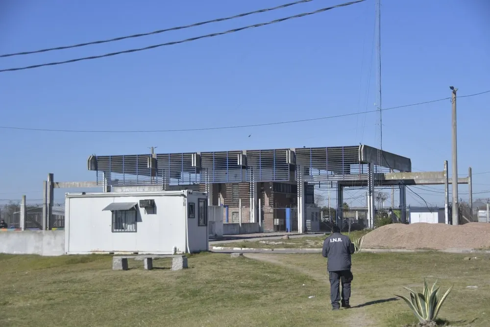 Cárcel de Santiago Vázquez (ex Comcar)