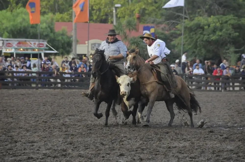 Los criollistas locales y de la región disfrutaron de cuatro días de actividades en la Rural del Prado.