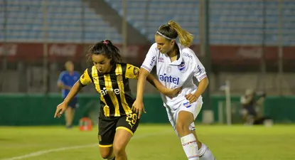 Nacional y Peñarol juegan el miércoles próximo