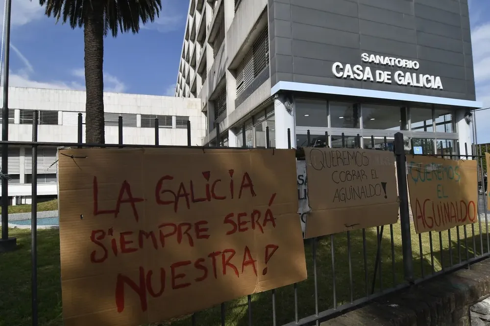 39.632 afiliados de Casa de Galicia están afiliados a Fonasa, y son los que serán repartidos a las mutualistas seleccionadas por el MSP