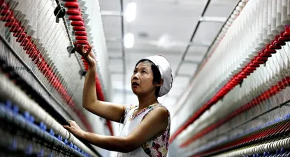 Economía china creció 8,1% en 2021 aunque desaceleró en cuarto trimestre