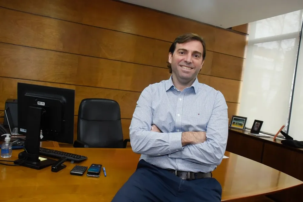 Pedro Moreira, CEO de Oca