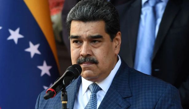 Nicolás Maduro, presidente de Venezuela.
