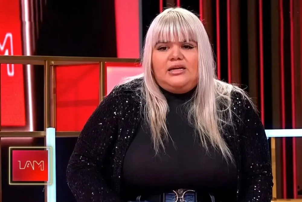 La hija díscola de Jorge Rial participó de un rito Umbannda