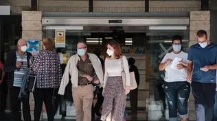 Ordenan el uso de mascarilla