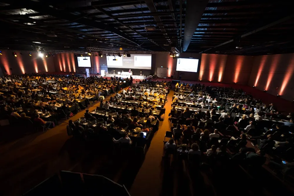 Ya no quedan dudas de que tenemos que regenerar nuestras empresas, nuestros vínculos, nuestra relación con el consumo, nuestra profesión, el medioambiente…regenerarnos, aseguró Pradere