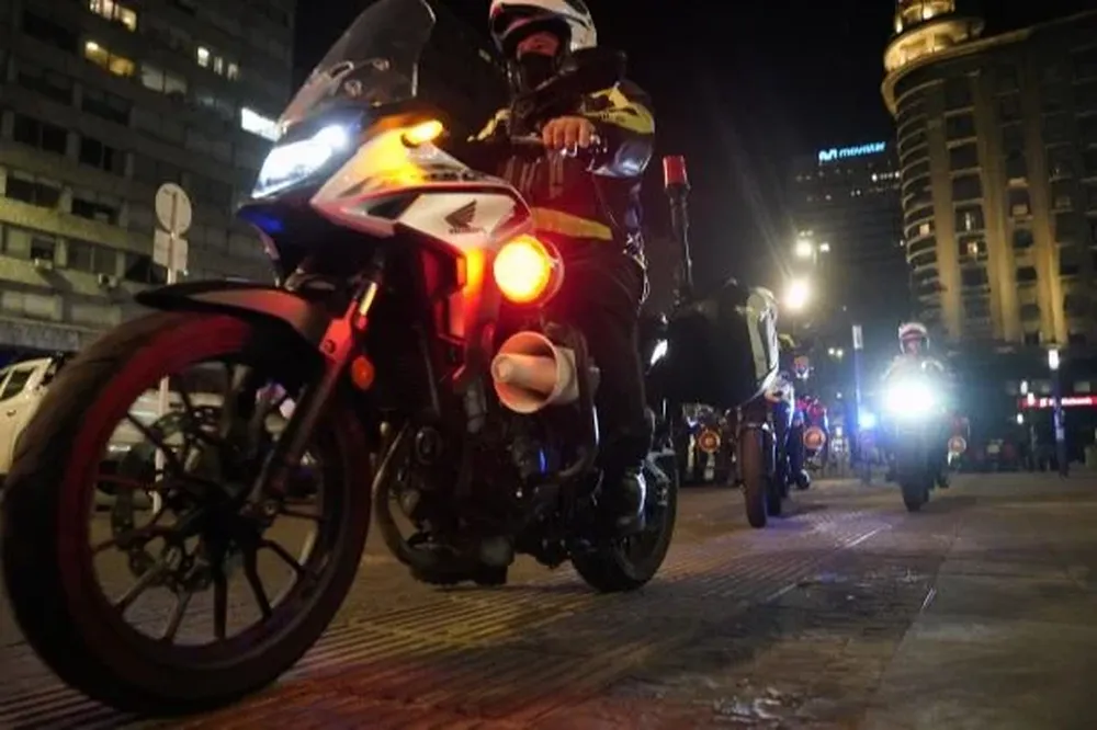 Archivo: operativo para la noche de la nostalgia