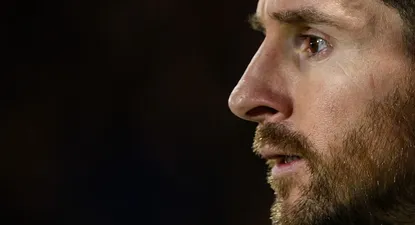 Messi habló de por qué no arregló su regreso a Barcelona