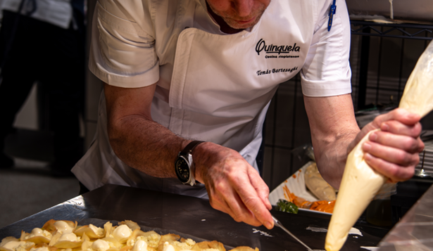Conocé Quinquela, el nuevo restaurante que abrió en Ciudad Vieja y transforma la gastronomía de Montevideo