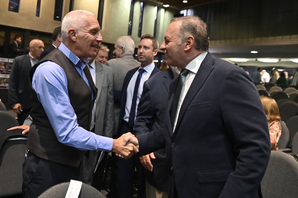 Homenaje a David Fremd/ Carlos Negro, Álvaro Delgado.