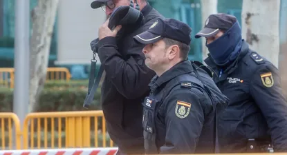 El exasesor del exministro José Luis Ábalos, Koldo García.