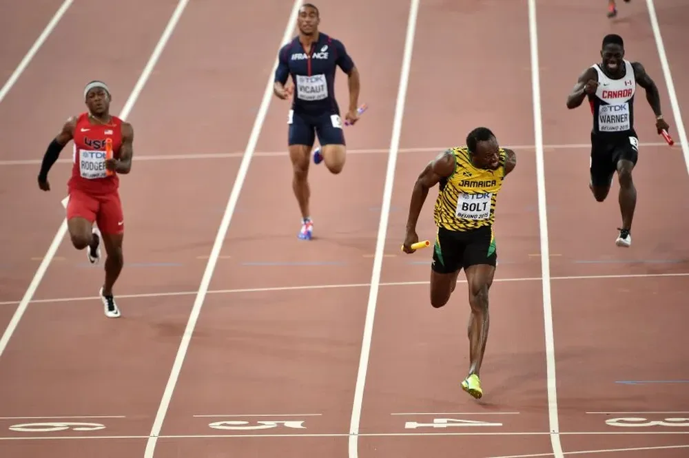 Usain Bolt es uno de los deportistas olímpicos más exitosos