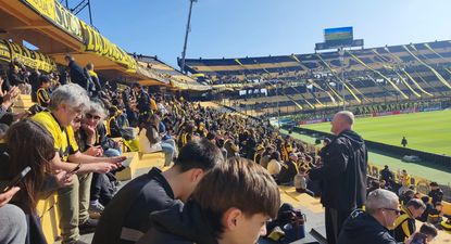 Hinchas de Peñarol