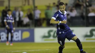 Nicolás López anotó un gol