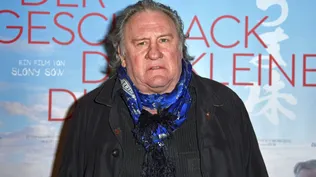 El actor francés Gerard Depardieu