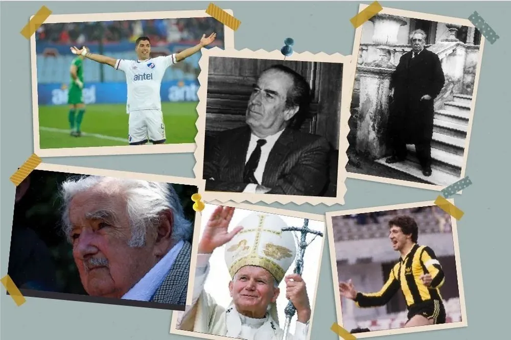 En el país en que el fútbol es religión, nueve senadores o diputados “adoran” a jugadores