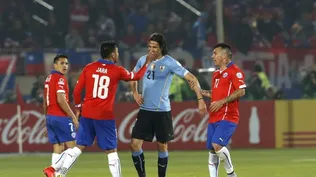 Jara provoca a Cavani