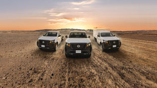 Nissan Frontier es la pick up preferida de los uruguayos con más de 1.360 unidades vendidas