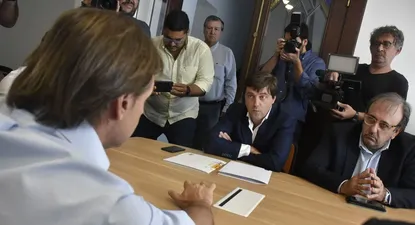Casales sobre la licencia de los futbolistas: “Esta vez los clubes no tuvieron nada que ver”